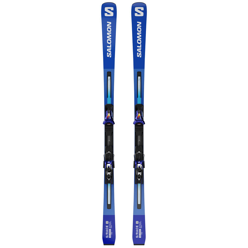 スキー SALOMON 24-25 S/RACE GS PRO + ICON 12 GW SALOMON 24-25 S/RACE GS PRO + ICON 12 GW - メルカリ