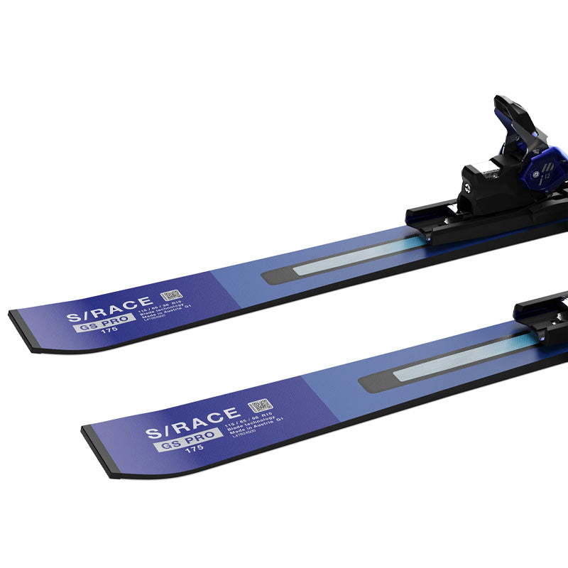 Sci S/Race GS Pro + Icon 12 GW 2026