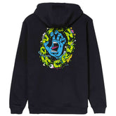 Felpa uomo Slim Scream Hdy