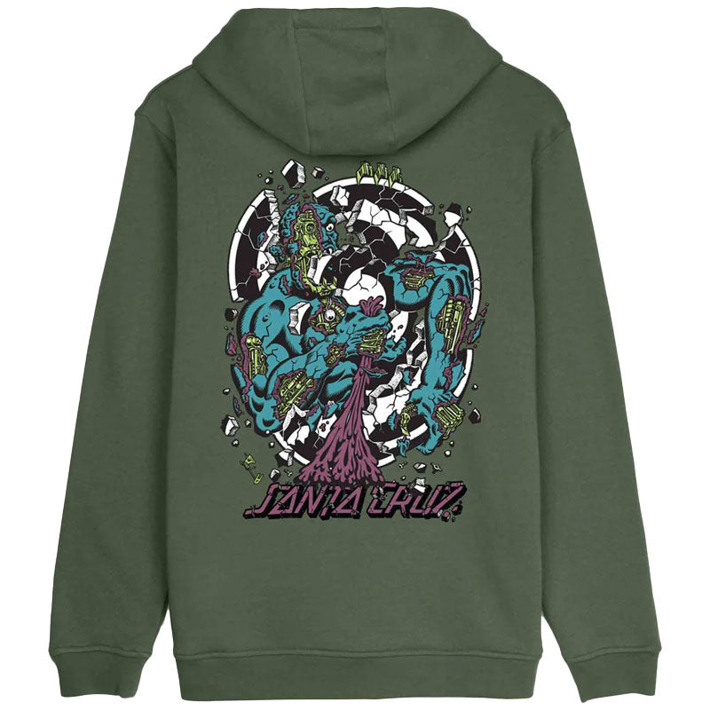 Felpa uomo Roskopp Hdy