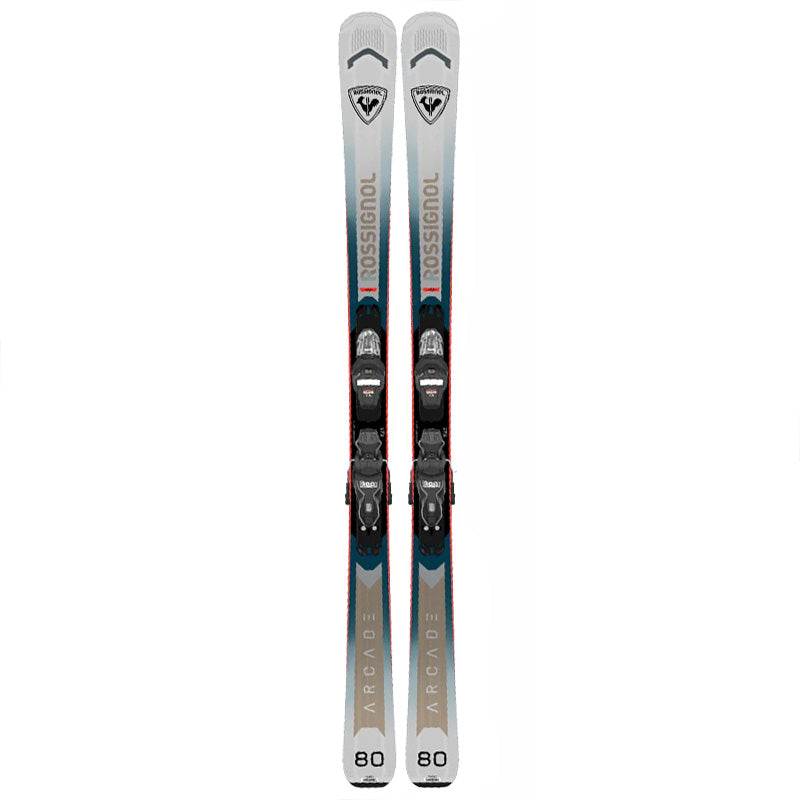 Sci Arcade 80 + XPress 10 GW 2026 - ROSSIGNOL