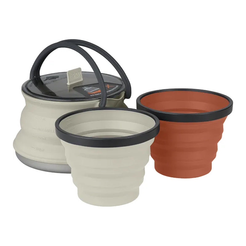 Set Cottura Pieghevole X Set 11