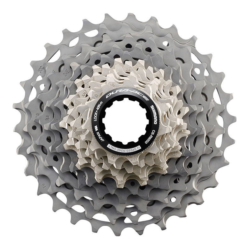 Cassetta Pignoni Dura Ace CS-R9200 12v 11-34