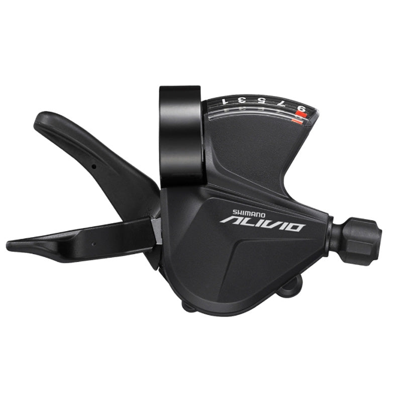 Comando Cambio Anteriore SL-M3100 3v con Indicatore