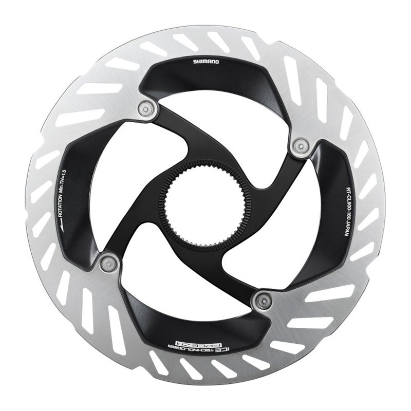 Disco Freno RT-CL900 ICE con Magnete 160mm