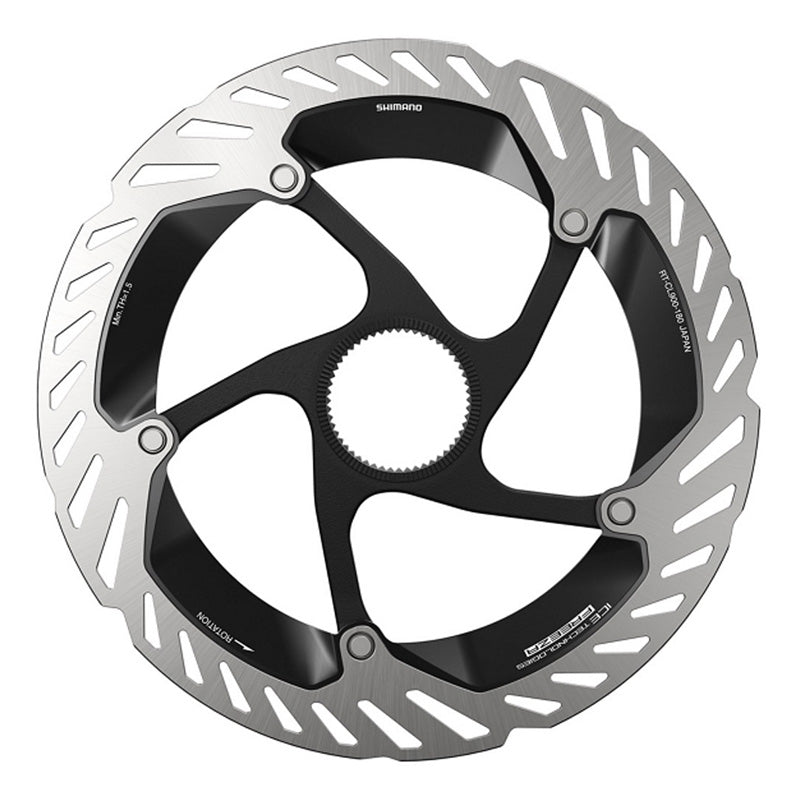 Disco Freno XTR RT-CL900 ICE 180mm