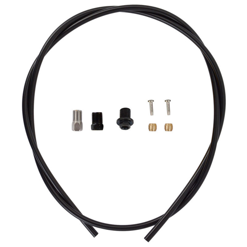 Línea de frenos Shimano SM-BH90-SS: alta rigidez