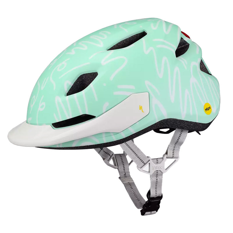 Casco bambino Shuffle 2 LED MIPS