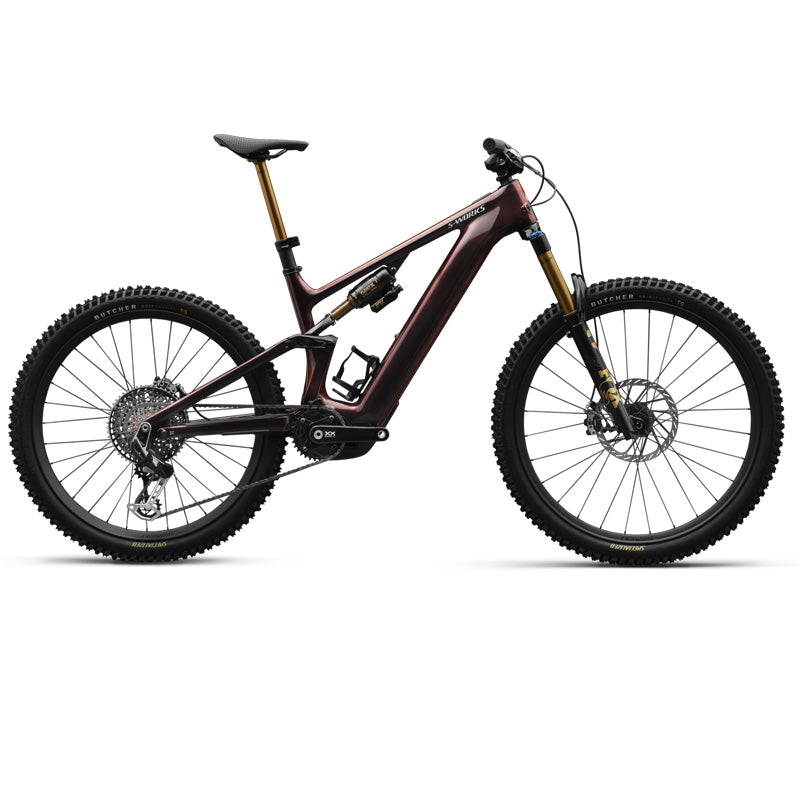 E-Bike S-Works Turbo Levo 4