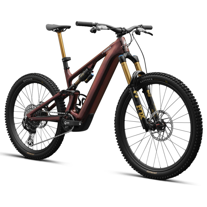 E-Bike S-Works Turbo Levo 4