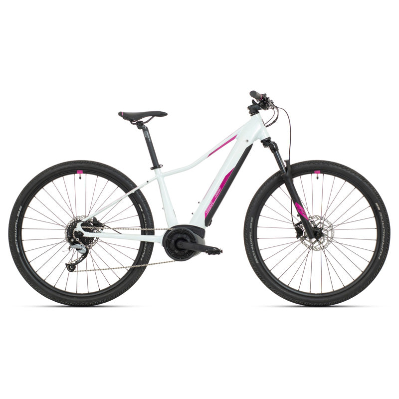 E-Bike donna eXC 7019 WB