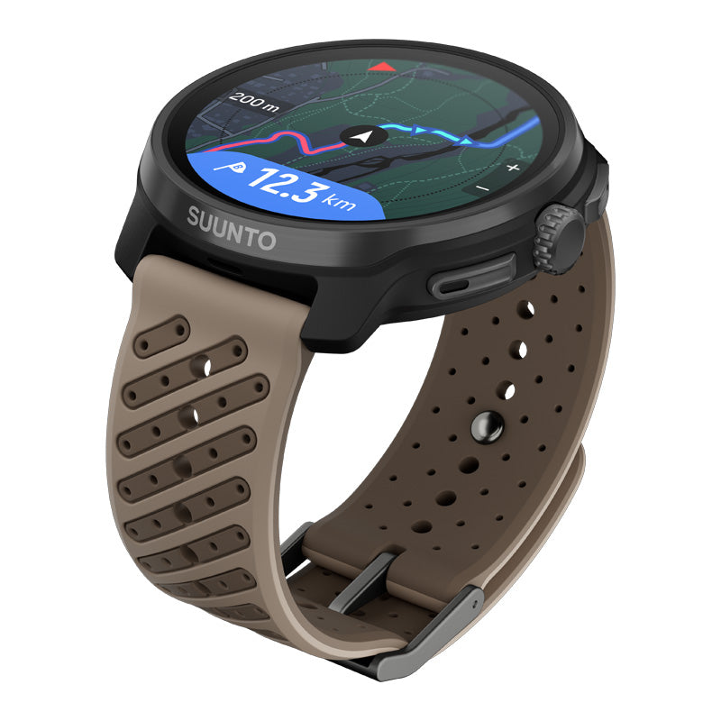 Orologio Race 2 titanium