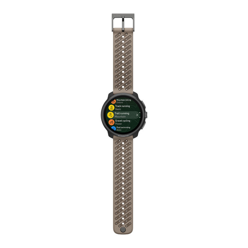 Orologio Race 2 titanium