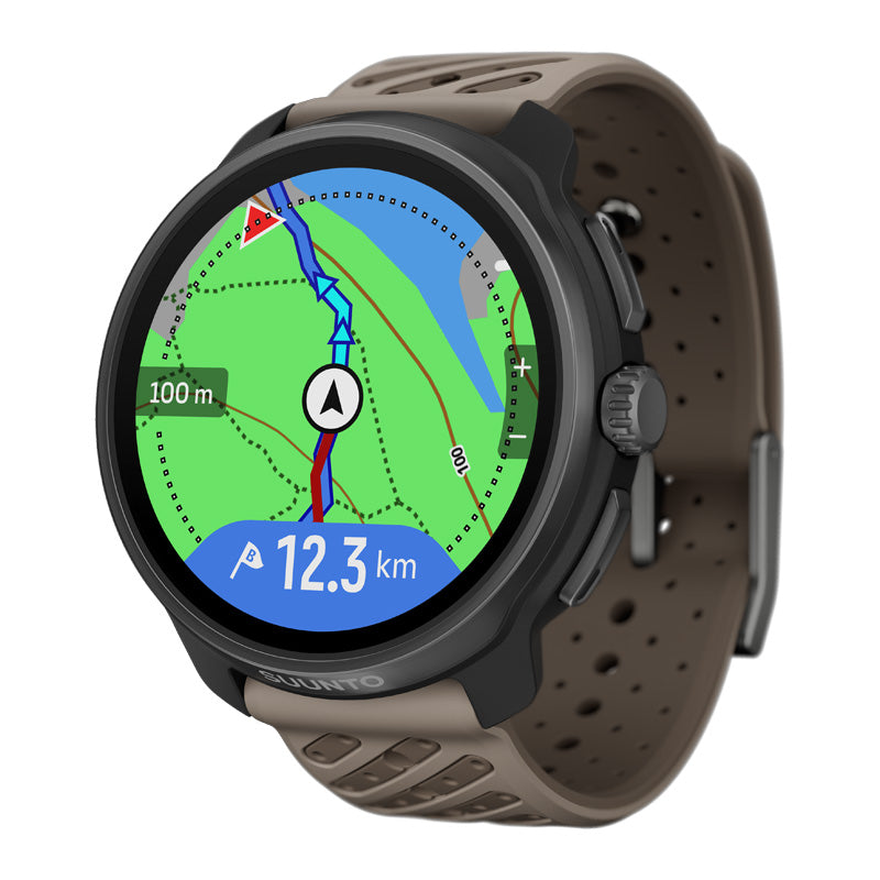 Orologio Race 2 titanium