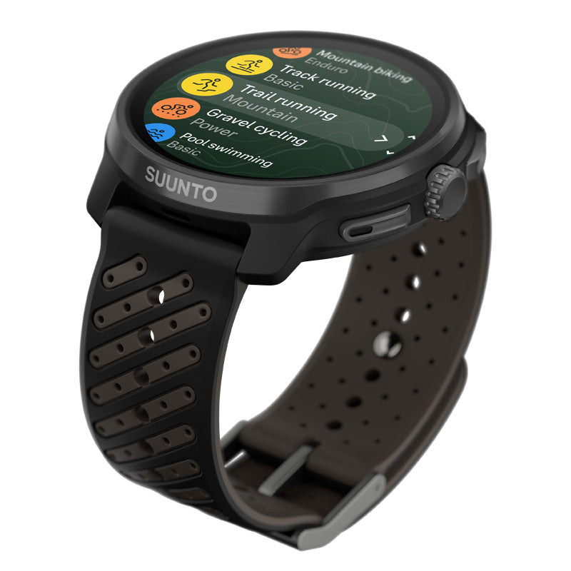 Orologio Race 2 titanium