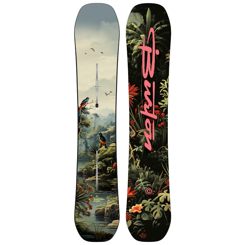 Tavola Custom Jungle 2026