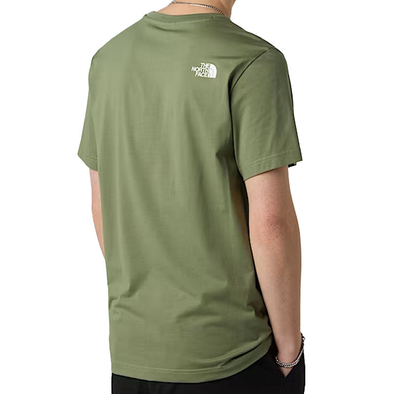 T-Shirt uomo Big Logo