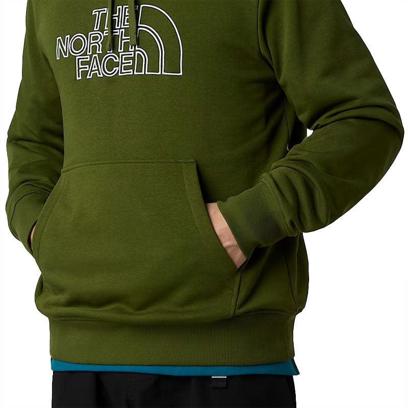 Felpa uomo Drew Peak