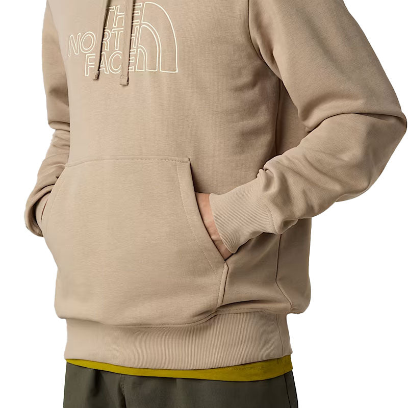 Felpa uomo Drew Peak