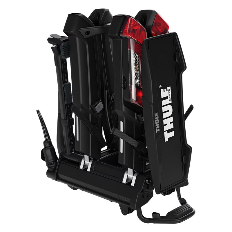 Portabici da Gancio Traino Epos 2 bici