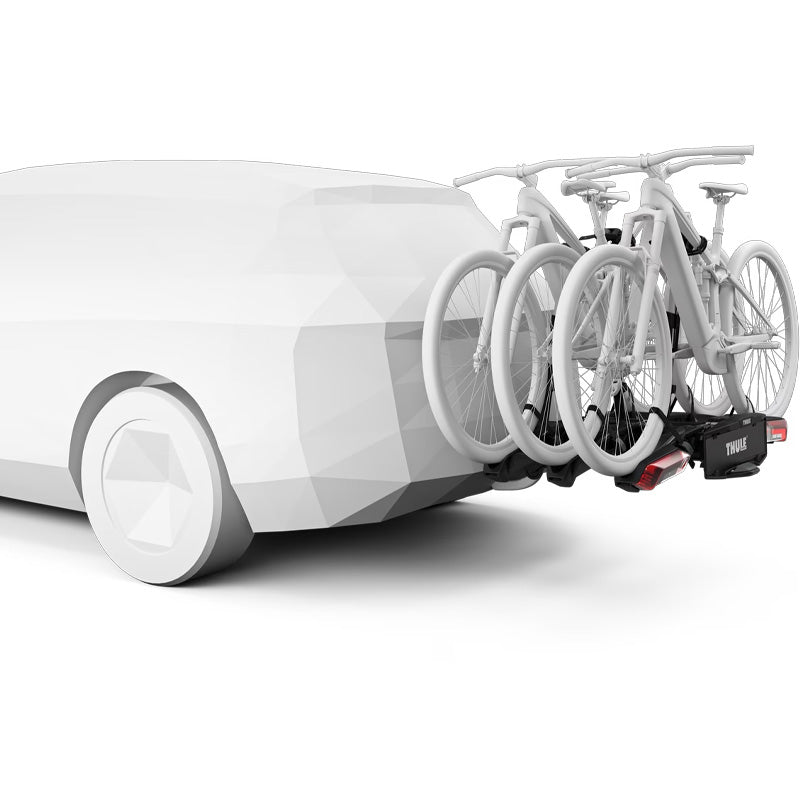 Portabici da Gancio Traino Epos 3 bici