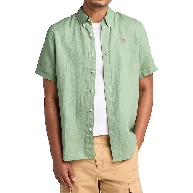 Camicia uomo Lino