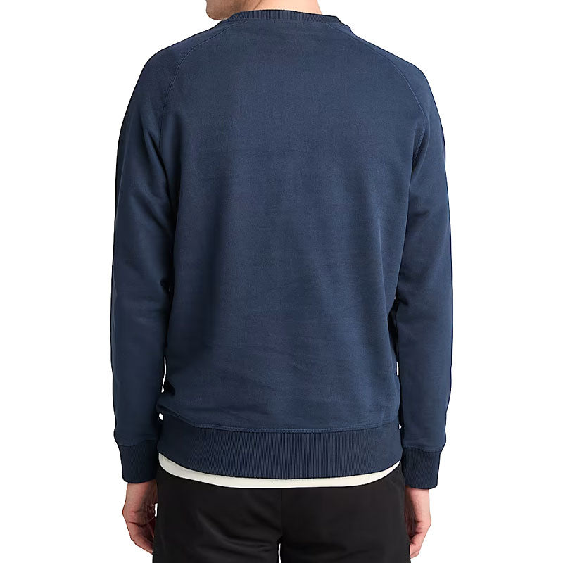 Felpa uomo Loopback