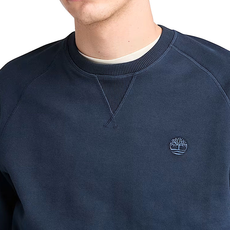Felpa uomo Loopback