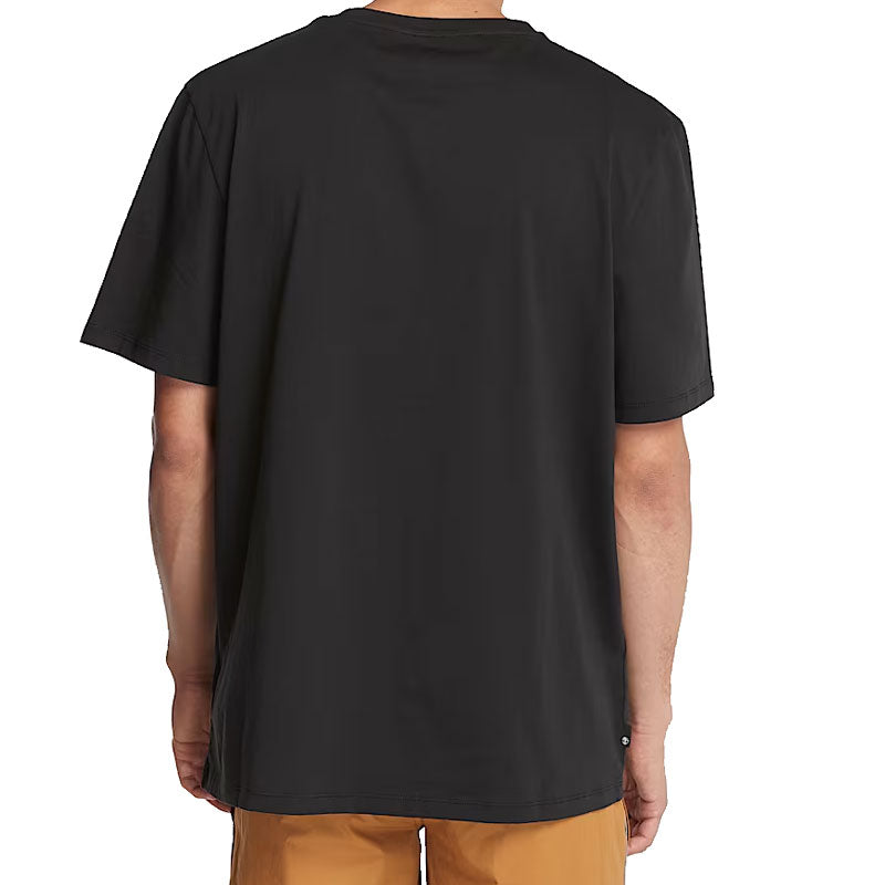T-Shirt uomo Stack Logo