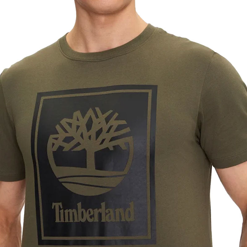 T-Shirt uomo Logo