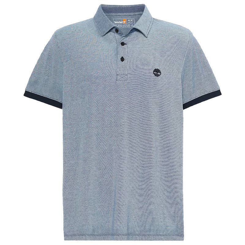Polo uomo Oxford Baboosic Brook