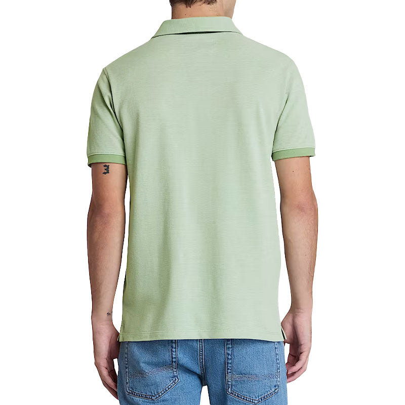 Polo uomo Oxford Baboosic Brook