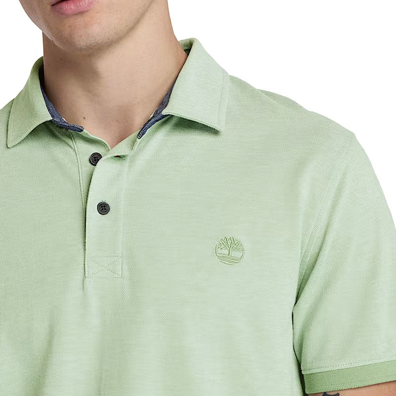 Polo uomo Oxford Baboosic Brook