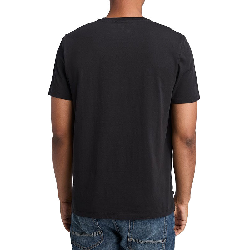 T-Shirt uomo Logo Camo