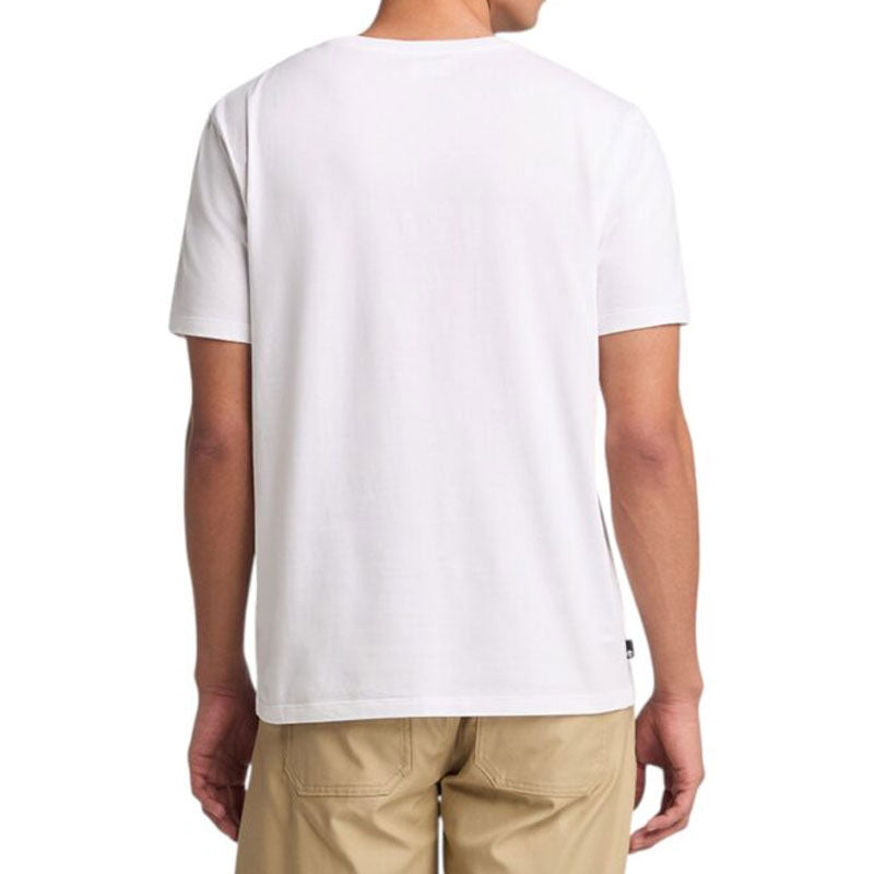 T-Shirt uomo Logo Camo
