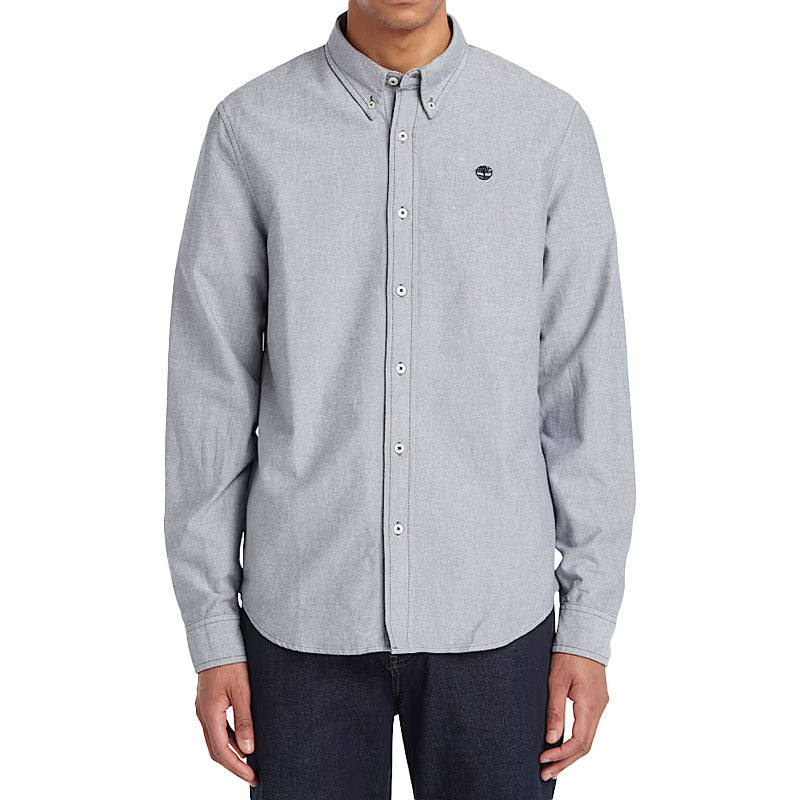 Camicia uomo Oxford
