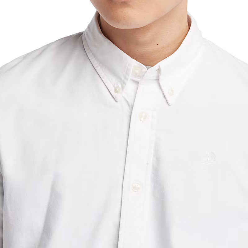 Camicia uomo Oxford