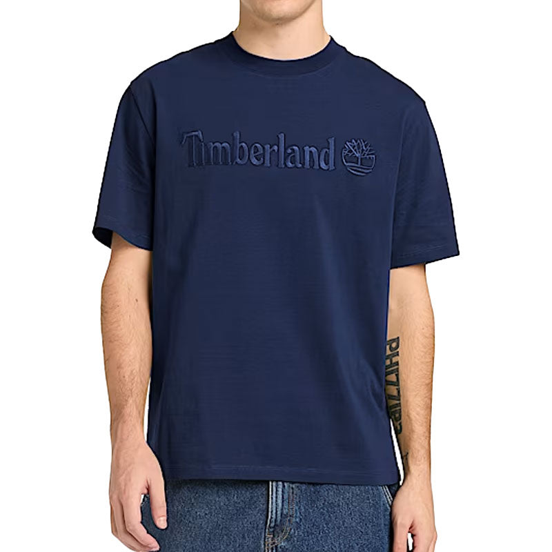 T-Shirt uomo Hampthon