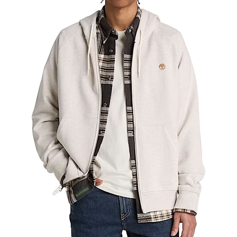 Felpa uomo River Hdy Full Zip