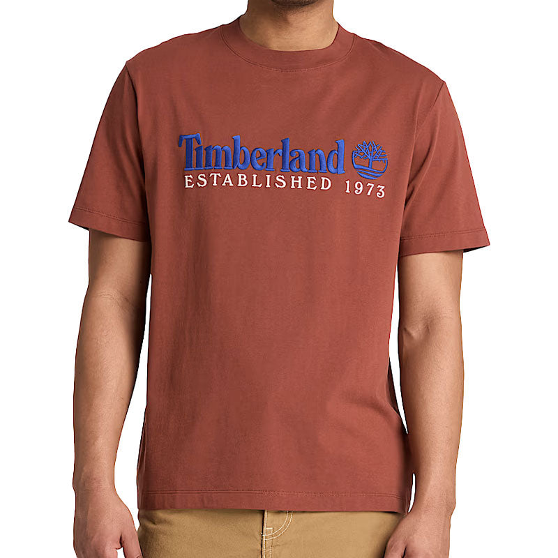 T-Shirt uomo Established 1973