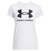 T-Shirt donna Logo