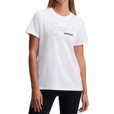 T-Shirt donna Rival Outline