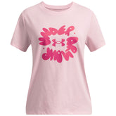 T-Shirt bambina Bubble