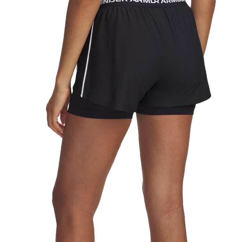 Pantaloncino donna Play Up 2in1