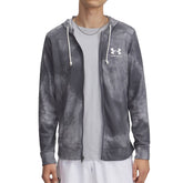 Felpa uomo Rival Zip