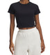 T-Shirt donna Rival Rib