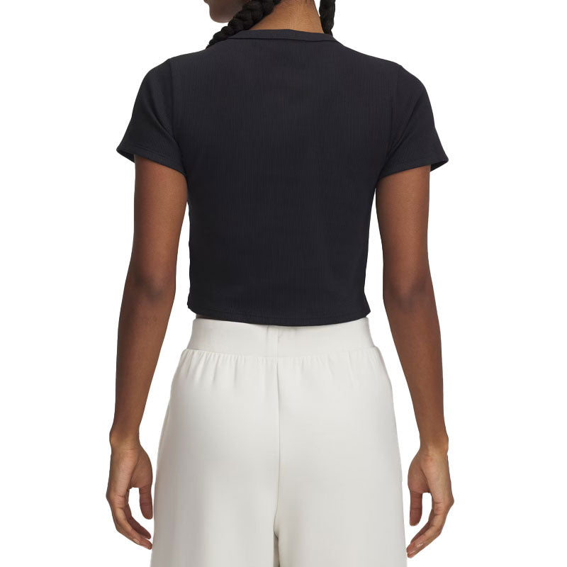T-Shirt donna Rival Rib