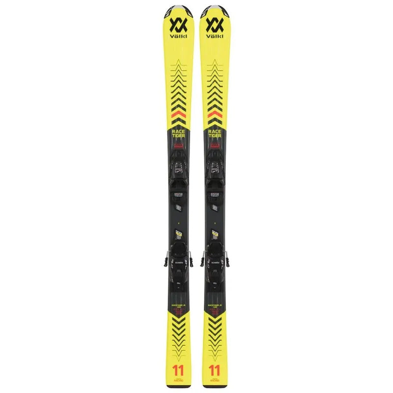 Sci Ex-Noleggio bambini Racetiger JR + VMotion 7.0
