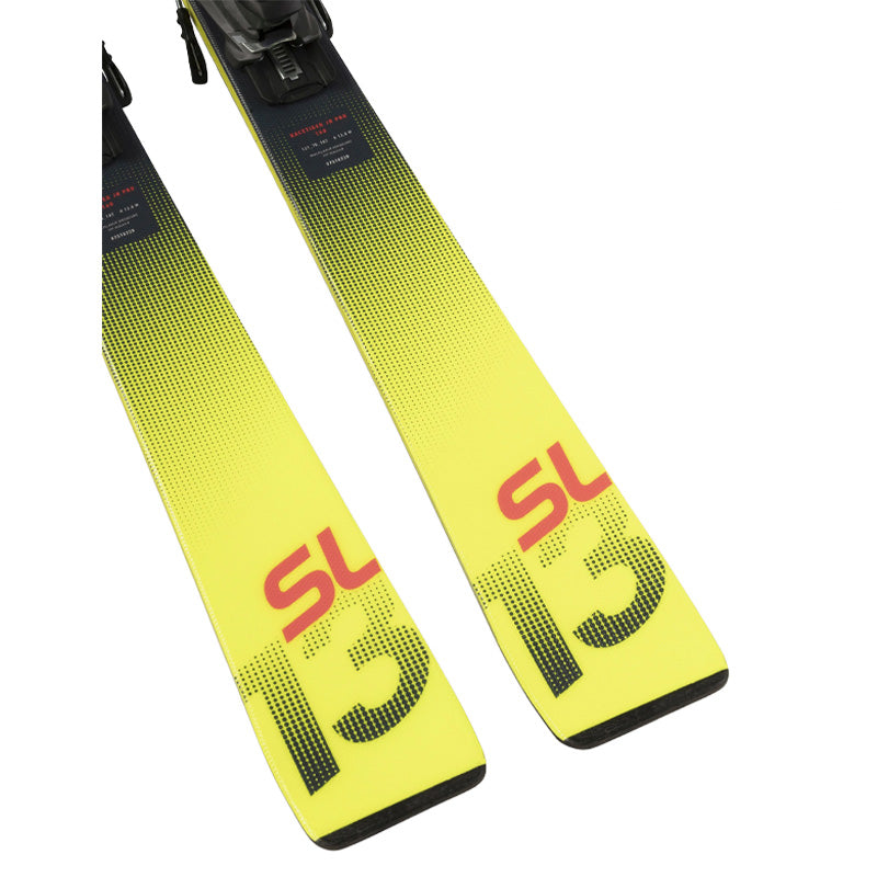 Sci bambino Racetiger JR Pro + 7.0 VMotion JR 2026