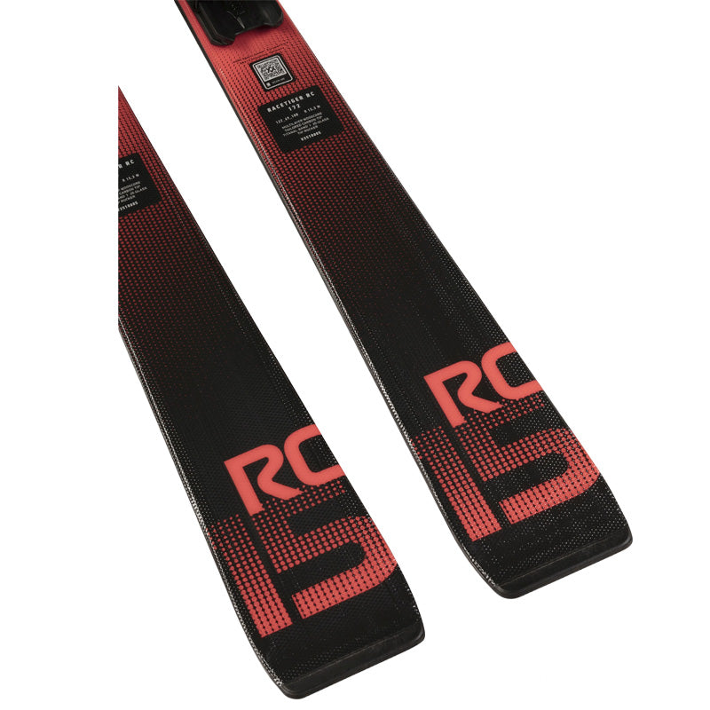 Sci Racetiger RC Black + Vmotion 12 GW 2026